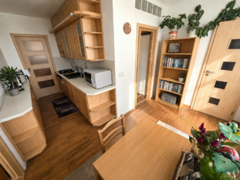 Prodej bytu 2+1 v osobním vlastnictví 61 m², Šlapanice