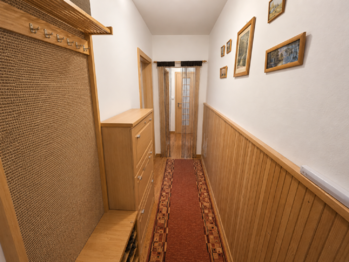 Prodej bytu 2+1 v osobním vlastnictví 61 m², Šlapanice
