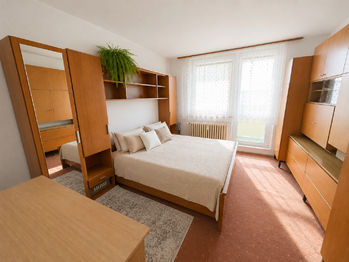 Prodej bytu 2+1 v osobním vlastnictví 61 m², Šlapanice