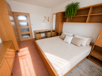 Prodej bytu 2+1 v osobním vlastnictví 61 m², Šlapanice