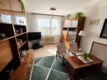 Prodej bytu 2+1 v osobním vlastnictví 61 m², Šlapanice