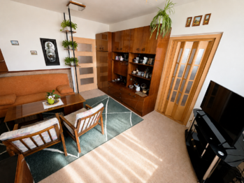 Prodej bytu 2+1 v osobním vlastnictví 61 m², Šlapanice