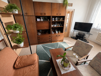 Prodej bytu 2+1 v osobním vlastnictví 61 m², Šlapanice
