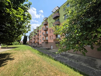 Prodej bytu 2+1 v osobním vlastnictví 61 m², Šlapanice