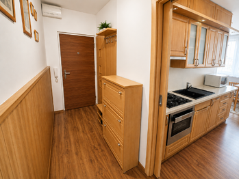 Prodej bytu 2+1 v osobním vlastnictví 61 m², Šlapanice