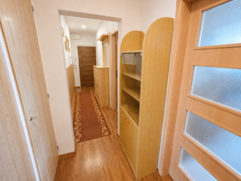 Prodej bytu 2+1 v osobním vlastnictví 61 m², Šlapanice