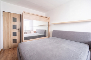 pokoj - Prodej bytu 3+1 v osobním vlastnictví 63 m², Žatec