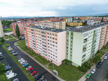 Prodej bytu 3+1 v osobním vlastnictví 63 m², Žatec