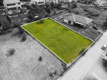 Prodej pozemku 1044 m², Tehov