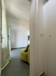 Komora - Pronájem bytu 1+1 v osobním vlastnictví 62 m², Praha 2 - Vinohrady
