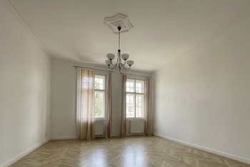 Pronájem bytu 1+1 v osobním vlastnictví 62 m², Praha 2 - Vinohrady