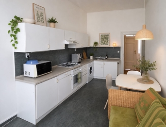 Pronájem bytu 1+1 v osobním vlastnictví 62 m², Praha 2 - Vinohrady