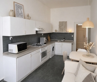 Pronájem bytu 1+1 v osobním vlastnictví 62 m², Praha 2 - Vinohrady