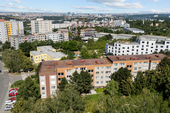 Prodej bytu 2+kk v osobním vlastnictví 45 m², Praha 5 - Hlubočepy