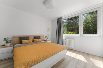 Prodej bytu 2+kk v osobním vlastnictví 45 m², Praha 5 - Hlubočepy