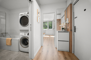 Prodej bytu 2+kk v osobním vlastnictví 45 m², Praha 5 - Hlubočepy