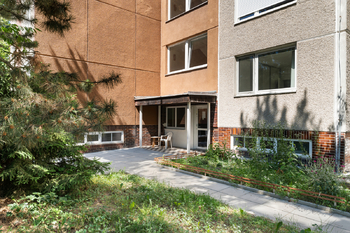 Prodej bytu 2+kk v osobním vlastnictví 45 m², Praha 5 - Hlubočepy
