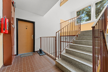 Prodej bytu 2+kk v osobním vlastnictví 45 m², Praha 5 - Hlubočepy