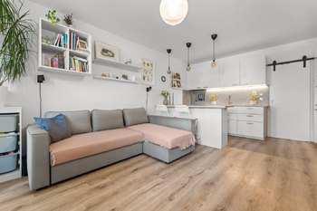 Prodej bytu 2+kk v osobním vlastnictví 45 m², Praha 5 - Hlubočepy