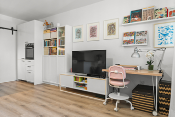 Prodej bytu 2+kk v osobním vlastnictví 45 m², Praha 5 - Hlubočepy