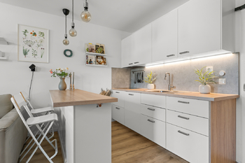 Prodej bytu 2+kk v osobním vlastnictví 45 m², Praha 5 - Hlubočepy