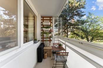 Prodej bytu 2+kk v osobním vlastnictví 45 m², Praha 5 - Hlubočepy