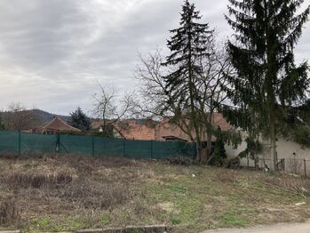 Stavební pozemek, Svinošice - Prodej pozemku 310 m², Svinošice