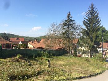Stavební pozemek, Svinošice - Prodej pozemku 310 m², Svinošice