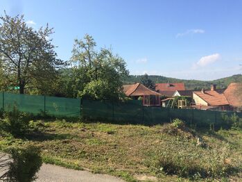 Stavební pozemek, Svinošice - Prodej pozemku 310 m², Svinošice