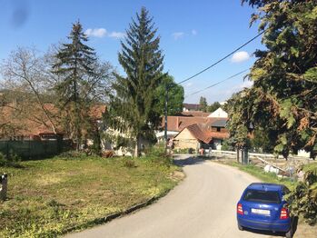 Stavební pozemek, Svinošice - Prodej pozemku 310 m², Svinošice