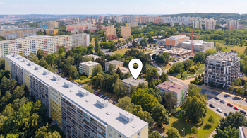 Prodej bytu 3+kk v družstevním vlastnictví 54 m², Praha 9 - Střížkov