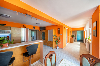 Prodej domu 220 m², Krhovice