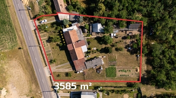 Prodej domu 220 m², Krhovice