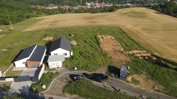 Prodej pozemku 1006 m², Oslavany