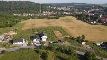Prodej pozemku 1006 m², Oslavany