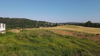 Prodej pozemku 1006 m², Oslavany