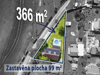 Prodej chaty / chalupy 105 m², Budišovice