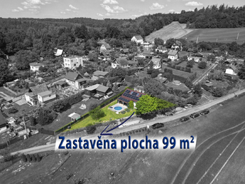 Prodej chaty / chalupy 105 m², Budišovice