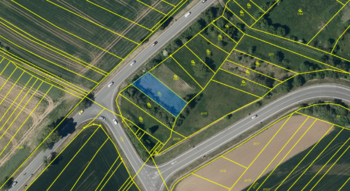Prodej pozemku 694 m², Drysice