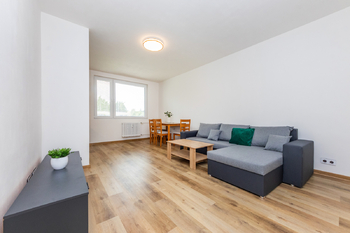 Pronájem bytu 2+kk v osobním vlastnictví 46 m², Příbram