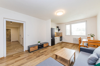 Pronájem bytu 2+kk v osobním vlastnictví 46 m², Příbram