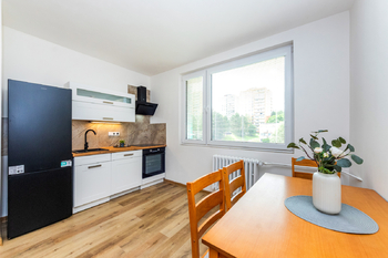 Pronájem bytu 2+kk v osobním vlastnictví 46 m², Příbram