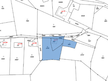 KM - 20.04.2026 - Prodej pozemku 1589 m², Křižany