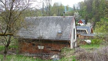 Prodej pozemku 1589 m², Křižany