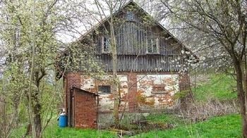 Prodej pozemku 1589 m², Křižany