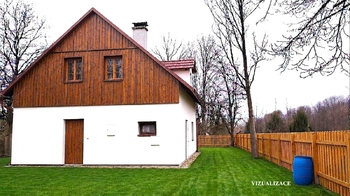 Prodej pozemku 1589 m², Křižany