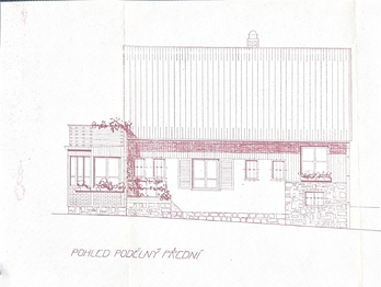Prodej pozemku 1589 m², Křižany