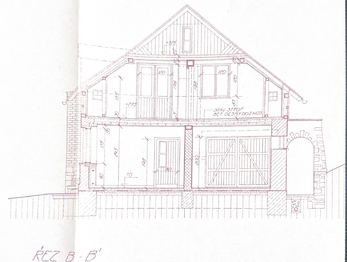 Prodej pozemku 1589 m², Křižany