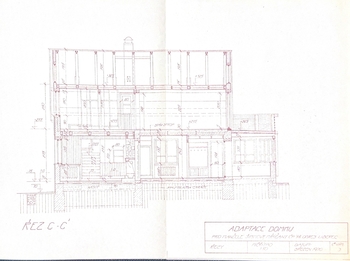 Prodej pozemku 1589 m², Křižany