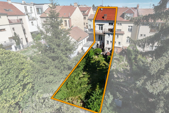 Rodinný dům, Kořenského, Řečkovice, Brno - Prodej domu 130 m², Brno